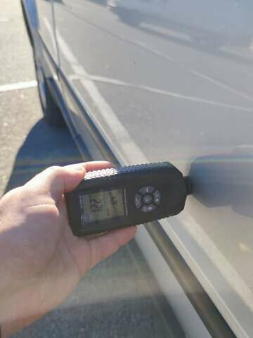 Сірий Фольксваген Пассат, об'ємом двигуна 1.6 л та пробігом 250 тис. км за 4400 $, фото 39 на Automoto.ua