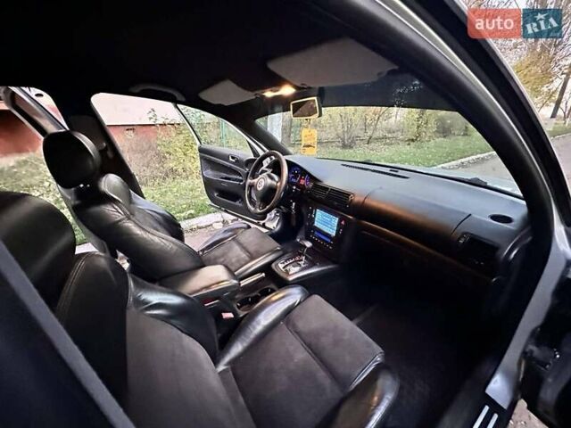 Серый Фольксваген Пассат, объемом двигателя 2.8 л и пробегом 290 тыс. км за 3950 $, фото 11 на Automoto.ua