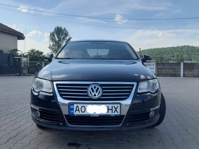 Серый Фольксваген Пассат, объемом двигателя 1.9 л и пробегом 335 тыс. км за 5500 $, фото 20 на Automoto.ua