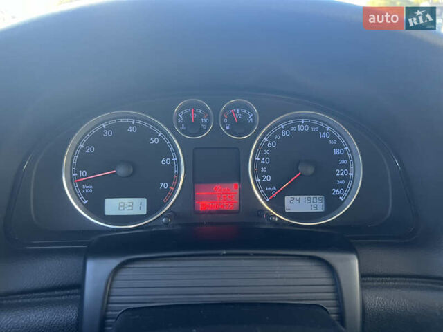 Серый Фольксваген Пассат, объемом двигателя 1.8 л и пробегом 243 тыс. км за 4500 $, фото 15 на Automoto.ua