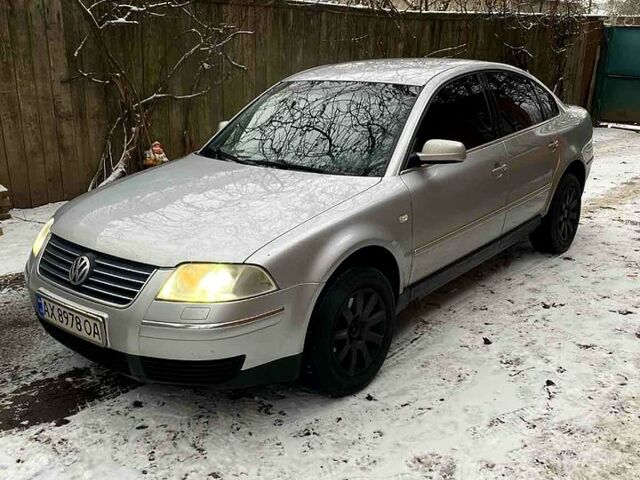 Сірий Фольксваген Пассат, об'ємом двигуна 1.8 л та пробігом 260 тис. км за 3800 $, фото 7 на Automoto.ua