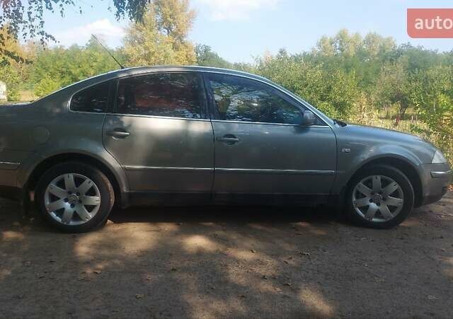 Сірий Фольксваген Пассат, об'ємом двигуна 1.9 л та пробігом 420 тис. км за 6200 $, фото 2 на Automoto.ua