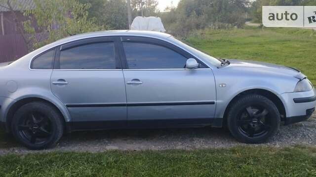 Сірий Фольксваген Пассат, об'ємом двигуна 1.9 л та пробігом 370 тис. км за 4000 $, фото 3 на Automoto.ua