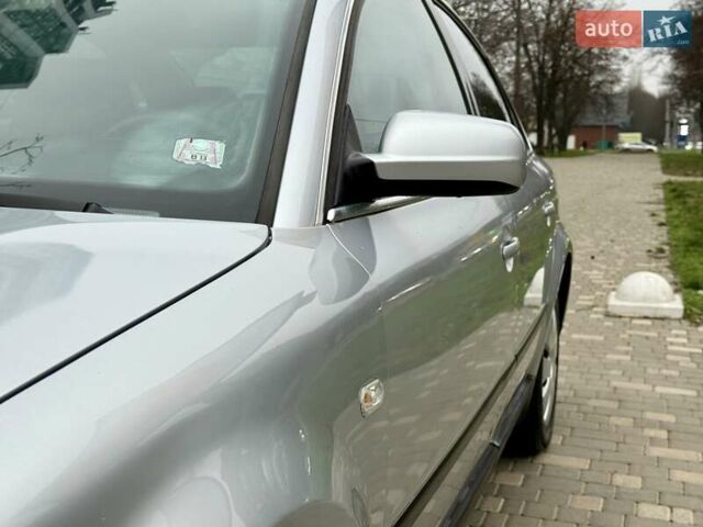 Серый Фольксваген Пассат, объемом двигателя 1.98 л и пробегом 227 тыс. км за 4300 $, фото 9 на Automoto.ua