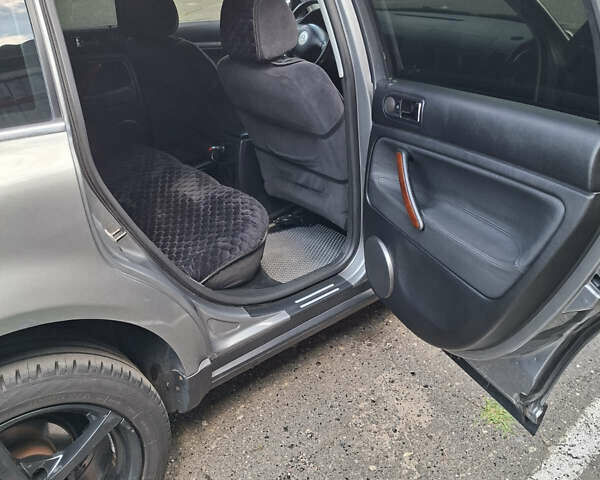 Серый Фольксваген Пассат, объемом двигателя 1.98 л и пробегом 220 тыс. км за 5200 $, фото 6 на Automoto.ua