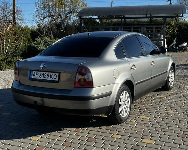 Сірий Фольксваген Пассат, об'ємом двигуна 1.6 л та пробігом 280 тис. км за 6300 $, фото 2 на Automoto.ua