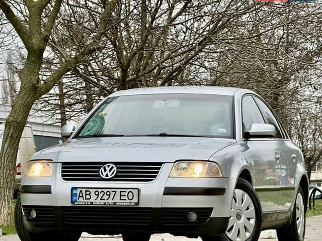 Серый Фольксваген Пассат, объемом двигателя 1.98 л и пробегом 227 тыс. км за 4300 $, фото 8 на Automoto.ua