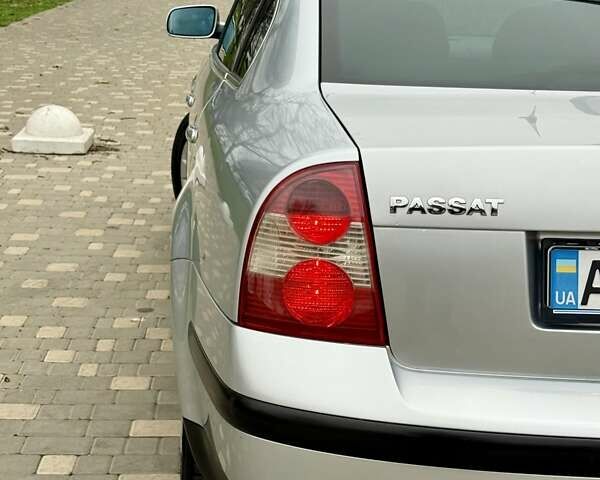 Серый Фольксваген Пассат, объемом двигателя 1.98 л и пробегом 227 тыс. км за 4300 $, фото 23 на Automoto.ua