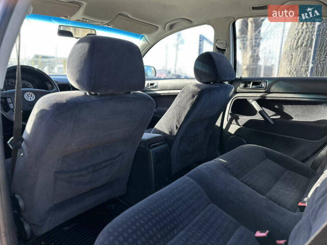 Серый Фольксваген Пассат, объемом двигателя 2 л и пробегом 256 тыс. км за 5600 $, фото 34 на Automoto.ua