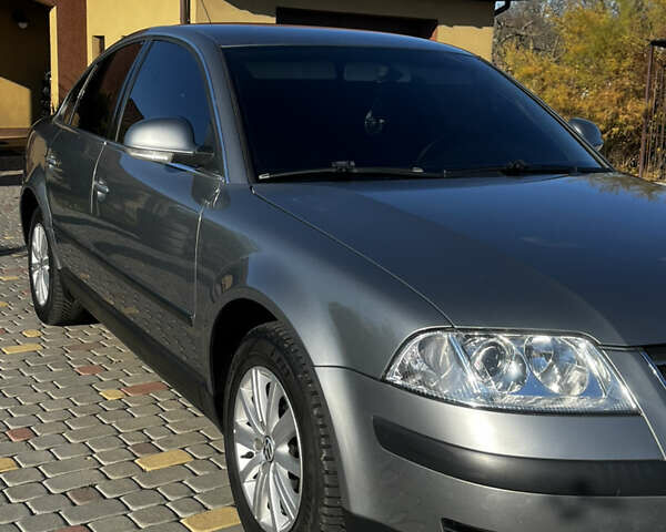 Сірий Фольксваген Пассат, об'ємом двигуна 1.6 л та пробігом 280 тис. км за 6300 $, фото 11 на Automoto.ua