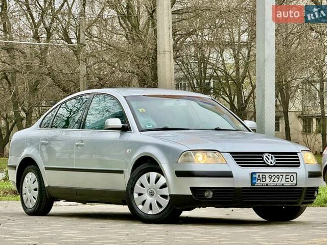 Серый Фольксваген Пассат, объемом двигателя 1.98 л и пробегом 227 тыс. км за 4300 $, фото 12 на Automoto.ua