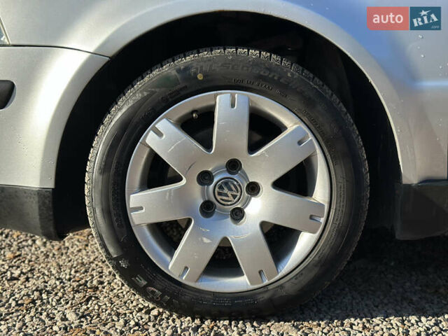 Серый Фольксваген Пассат, объемом двигателя 2 л и пробегом 256 тыс. км за 5600 $, фото 49 на Automoto.ua