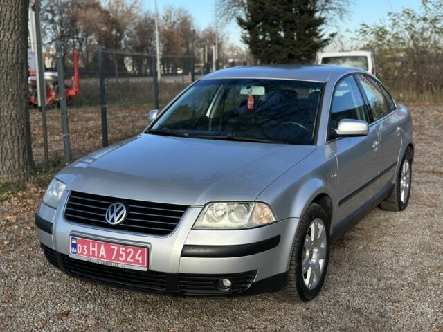 Серый Фольксваген Пассат, объемом двигателя 2 л и пробегом 256 тыс. км за 5600 $, фото 2 на Automoto.ua