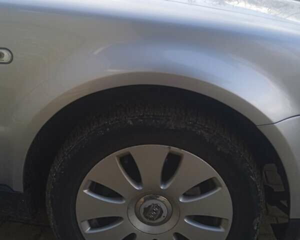 Серый Фольксваген Пассат, объемом двигателя 2 л и пробегом 225 тыс. км за 5500 $, фото 15 на Automoto.ua