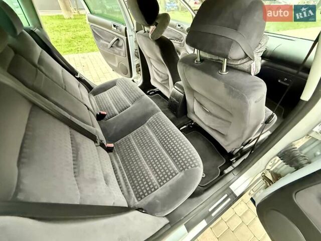 Серый Фольксваген Пассат, объемом двигателя 1.98 л и пробегом 227 тыс. км за 4300 $, фото 32 на Automoto.ua