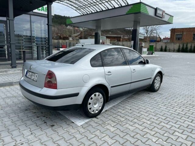 Серый Фольксваген Пассат, объемом двигателя 1.9 л и пробегом 5 тыс. км за 3000 $, фото 3 на Automoto.ua