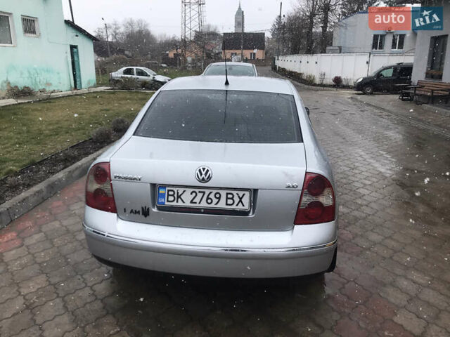 Сірий Фольксваген Пассат, об'ємом двигуна 1.98 л та пробігом 350 тис. км за 4300 $, фото 5 на Automoto.ua