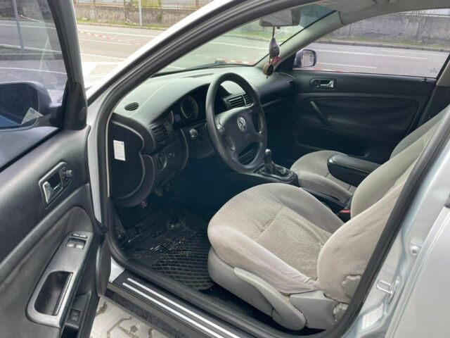 Серый Фольксваген Пассат, объемом двигателя 1.9 л и пробегом 5 тыс. км за 3000 $, фото 7 на Automoto.ua