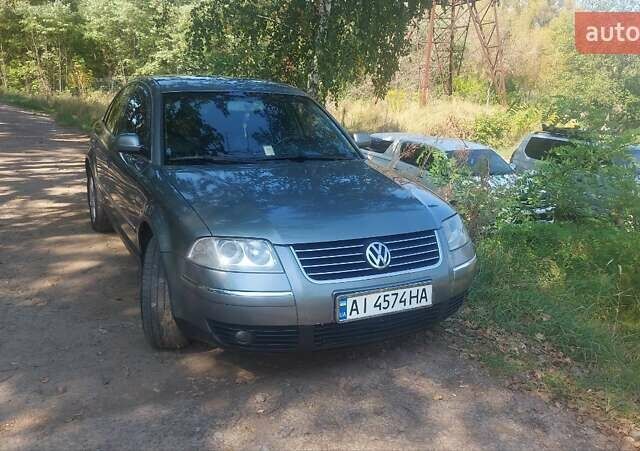 Сірий Фольксваген Пассат, об'ємом двигуна 1.9 л та пробігом 420 тис. км за 6200 $, фото 4 на Automoto.ua