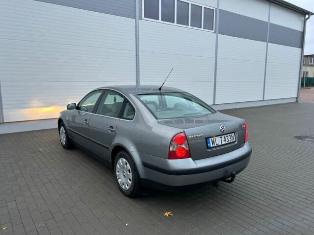 Сірий Фольксваген Пассат, об'ємом двигуна 0 л та пробігом 278 тис. км за 1900 $, фото 3 на Automoto.ua