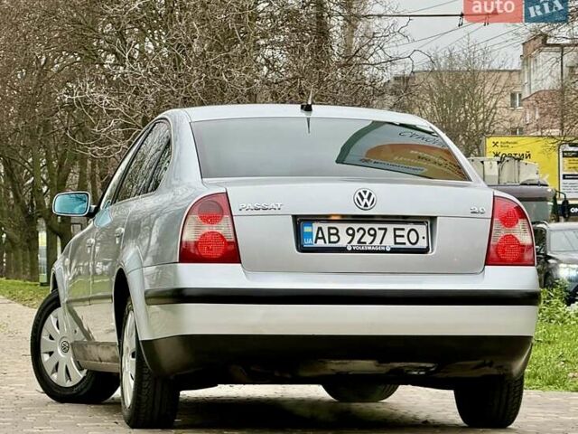 Серый Фольксваген Пассат, объемом двигателя 1.98 л и пробегом 227 тыс. км за 4300 $, фото 26 на Automoto.ua