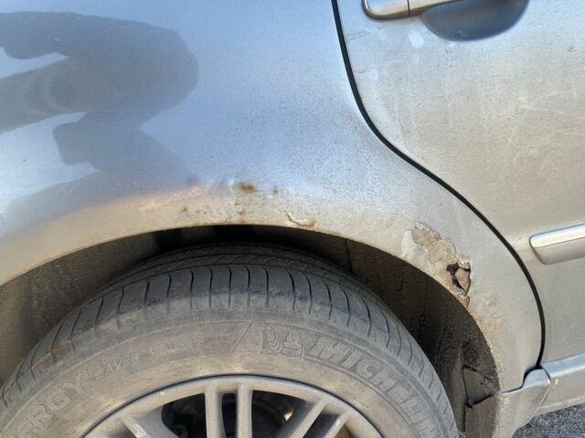 Сірий Фольксваген Пассат, об'ємом двигуна 1.8 л та пробігом 3 тис. км за 3900 $, фото 5 на Automoto.ua