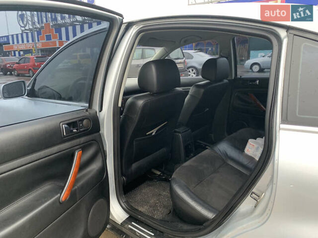 Серый Фольксваген Пассат, объемом двигателя 1.78 л и пробегом 210 тыс. км за 4400 $, фото 10 на Automoto.ua