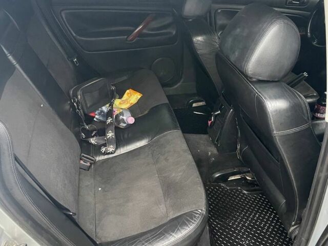 Серый Фольксваген Пассат, объемом двигателя 1.8 л и пробегом 355 тыс. км за 4200 $, фото 12 на Automoto.ua