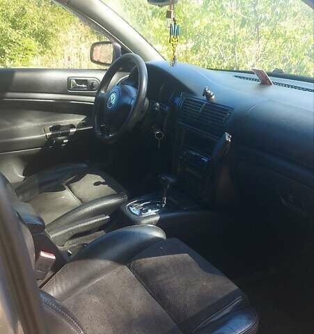 Сірий Фольксваген Пассат, об'ємом двигуна 1.9 л та пробігом 420 тис. км за 6200 $, фото 12 на Automoto.ua