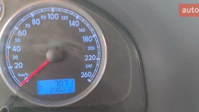 Серый Фольксваген Пассат, объемом двигателя 2 л и пробегом 235 тыс. км за 5000 $, фото 5 на Automoto.ua