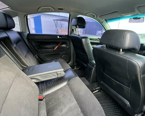 Серый Фольксваген Пассат, объемом двигателя 1.78 л и пробегом 291 тыс. км за 5500 $, фото 18 на Automoto.ua