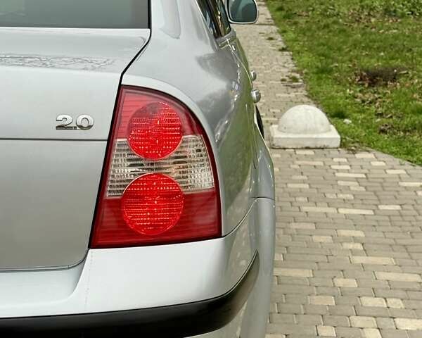 Серый Фольксваген Пассат, объемом двигателя 1.98 л и пробегом 227 тыс. км за 4300 $, фото 24 на Automoto.ua