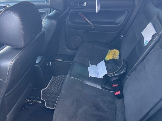 Серый Фольксваген Пассат, объемом двигателя 1.8 л и пробегом 223 тыс. км за 5300 $, фото 9 на Automoto.ua