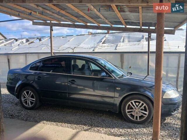 Серый Фольксваген Пассат, объемом двигателя 1.9 л и пробегом 254 тыс. км за 3700 $, фото 11 на Automoto.ua