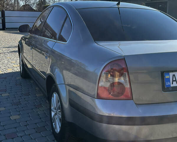 Сірий Фольксваген Пассат, об'ємом двигуна 1.6 л та пробігом 280 тис. км за 6300 $, фото 9 на Automoto.ua