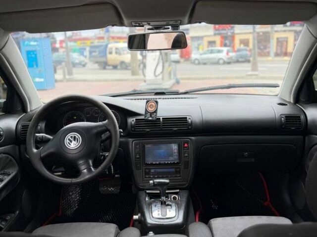 Сірий Фольксваген Пассат, об'ємом двигуна 2.5 л та пробігом 400 тис. км за 2800 $, фото 5 на Automoto.ua