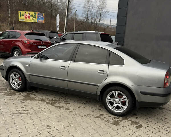 Сірий Фольксваген Пассат, об'ємом двигуна 1.9 л та пробігом 250 тис. км за 4500 $, фото 6 на Automoto.ua