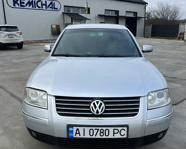 Серый Фольксваген Пассат, объемом двигателя 1.78 л и пробегом 291 тыс. км за 5500 $, фото 2 на Automoto.ua