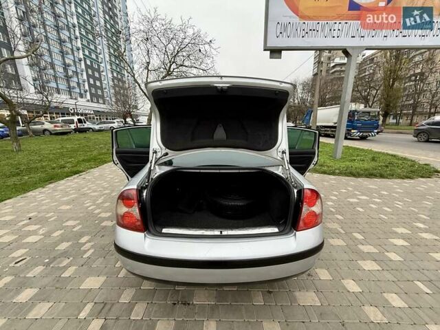 Серый Фольксваген Пассат, объемом двигателя 1.98 л и пробегом 227 тыс. км за 4300 $, фото 34 на Automoto.ua