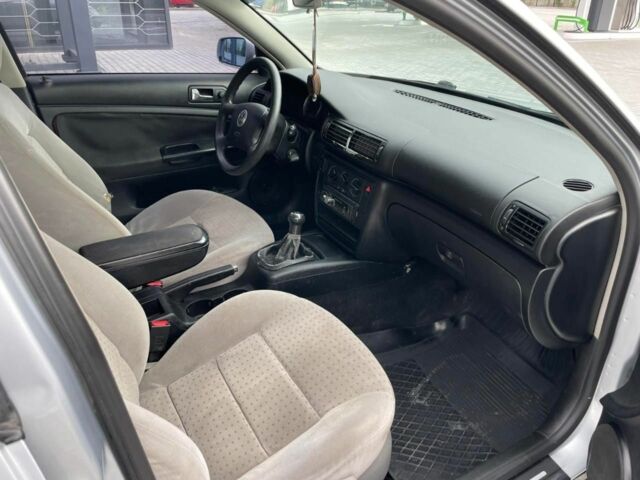 Серый Фольксваген Пассат, объемом двигателя 1.9 л и пробегом 5 тыс. км за 3000 $, фото 6 на Automoto.ua