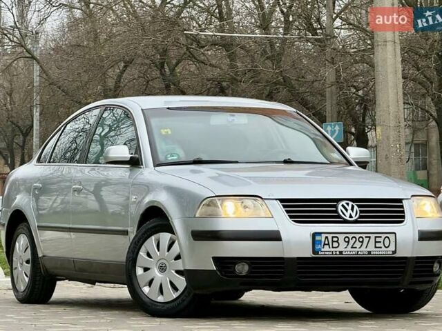 Серый Фольксваген Пассат, объемом двигателя 1.98 л и пробегом 227 тыс. км за 4300 $, фото 16 на Automoto.ua