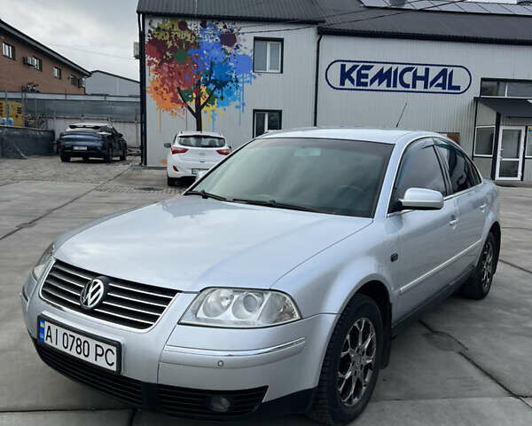 Серый Фольксваген Пассат, объемом двигателя 1.78 л и пробегом 291 тыс. км за 5500 $, фото 1 на Automoto.ua