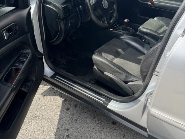 Серый Фольксваген Пассат, объемом двигателя 1.8 л и пробегом 3 тыс. км за 4300 $, фото 6 на Automoto.ua