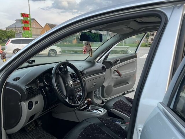 Сірий Фольксваген Пассат, об'ємом двигуна 1.9 л та пробігом 311 тис. км за 4350 $, фото 17 на Automoto.ua