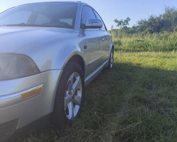 Серый Фольксваген Пассат, объемом двигателя 1.78 л и пробегом 277 тыс. км за 4200 $, фото 4 на Automoto.ua