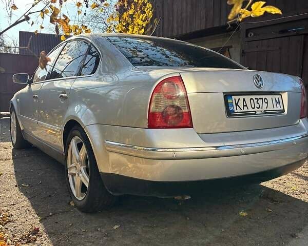 Сірий Фольксваген Пассат, об'ємом двигуна 2.5 л та пробігом 370 тис. км за 3700 $, фото 9 на Automoto.ua