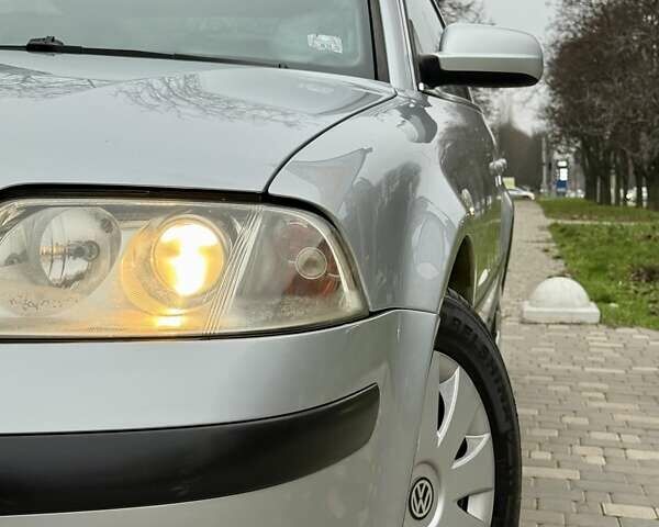 Серый Фольксваген Пассат, объемом двигателя 1.98 л и пробегом 227 тыс. км за 4300 $, фото 10 на Automoto.ua