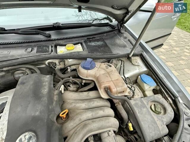 Серый Фольксваген Пассат, объемом двигателя 1.98 л и пробегом 227 тыс. км за 4300 $, фото 56 на Automoto.ua