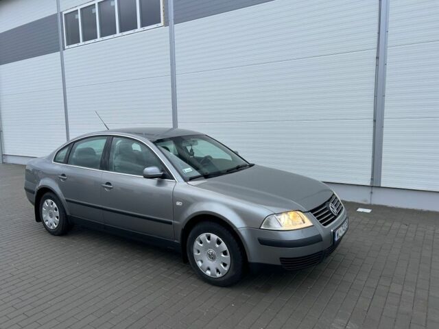 Сірий Фольксваген Пассат, об'ємом двигуна 0 л та пробігом 278 тис. км за 1900 $, фото 2 на Automoto.ua