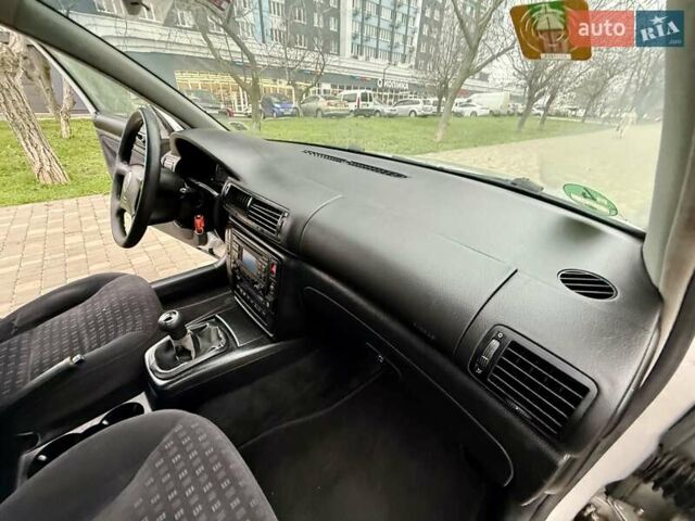 Серый Фольксваген Пассат, объемом двигателя 1.98 л и пробегом 227 тыс. км за 4300 $, фото 46 на Automoto.ua